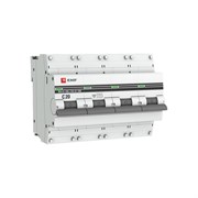 Автоматический выключатель EKF ВА 47-100 PROxima