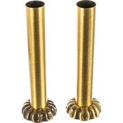 Комплект декоративных трубок SR Rubinetterie 0497-1500Z160