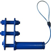 Захват замок Смаля САМСОН ЗЗС-6,3т