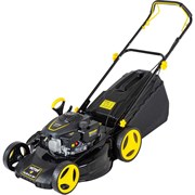 Бензиновая газонокосилка HUTER GLM-6.0 SP