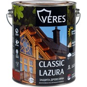 Пропитка VERES Classic Lazura №7