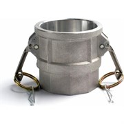 Алюминиевый камлок TITAN LOCK EcoLine