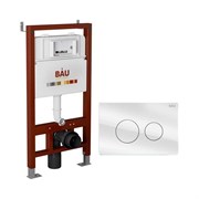 Инсталляция для подвесного унитаза Bauedge Q111300-Q00010