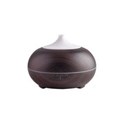 Ультразвуковой увлажнитель-аромадиффузор ZDK 1518 dark wood