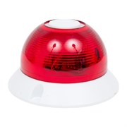 Комбинированный свето-звуковой оповещатель ЭЛТЕХ-СЕРВИС Г-12-КПР