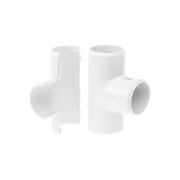 Разборный тройник Промрукав 07332б