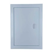 Ревизионная металлическая люк-дверца ВИЕНТО ДР40120М-ПР