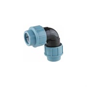 Угольник AV Engineering ПНД