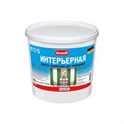 Морозостойкая интерьерная краска Pufas Decoself