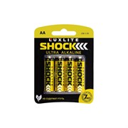Батарейки Luxlite Shock