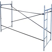 Комплект лесов Промышленник эконом лрсп 30