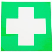 Наклейка Контур Лайн Аптечка