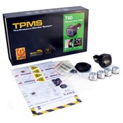 Система контроля давления в шинах Вымпел TPMS T80-TS02
