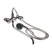 Смеситель для ванны Сантаком 276107с