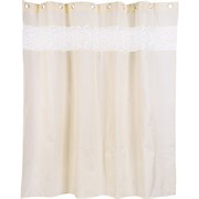 Тканевая занавеска для ванной комнаты WESS Numkesh