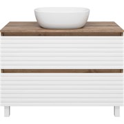 Напольная тумба Brevita Dakota-100