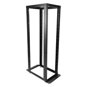 Двухрамная открытая серверная стойка ЦМО СТК-С-42.2.750-9005