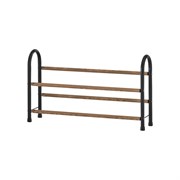 Двухъярусная раздвижная этажерка для обуви UNISTOR BROADWAY