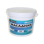 Фасадная водоэмульсионная краска Movatex Stroyka