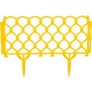 Декоративный забор Дачная мозаика Фаберже