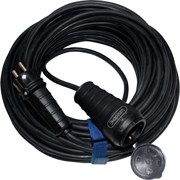 Силовой удлинитель-шнур энаргит КГ325-40-1-44