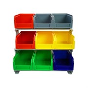 Настольный стеллаж СТАРКИТ C-1