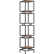 Стеллаж GreenWeen CUBIC-4