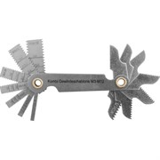 Набор комбинированных резьбовых шаблонов THORVIK PG14SC 52876