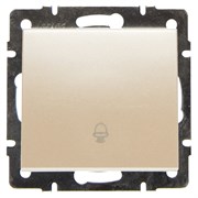 Кнопка звонка Lezard RAIN