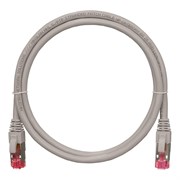 Шнур NIKOMAX NMC-PC4SA55B-001-C-GY