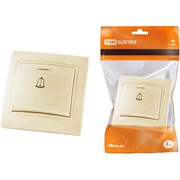 Звонковая кнопка звонка TDM ELECTRIC Таймыр