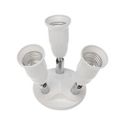 Поворотный цокольный переходник REXANT 11-8863