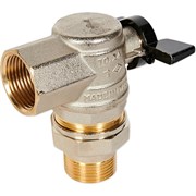 Угловой кран американка BUGATTI OREGON