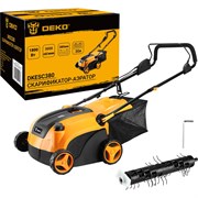 Электрический скарификатор-аэратор DEKO DKESC380