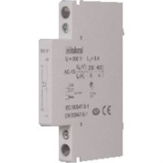 Блок-контакт для модульных контакторов iskra IKN11