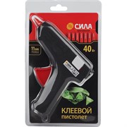 Клеевой термопистолет Сила SGG4001