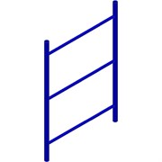 Рядовая рама МЕГА 2