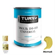 Эмаль TURY Универсал ПФ-115