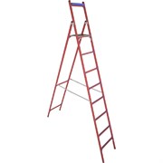 Диэлектрическая стеклопластиковая стремянка Антиток ССД-2.5