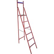 Диэлектрическая стеклопластиковая стремянка Антиток СВД-2.0