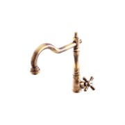 Смеситель для кухни RavSlezak MORAVA