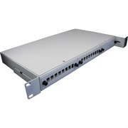 Пустой оптический стоечный кросс Retic CROSSO-0SC-A-U