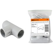 Соединительный тройник для трубы TDM ELECTRIC SQ0405-1023