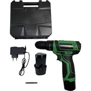 Аккумуляторная ударная дрель-шуруповерт Zitrek Crusher 14-Li