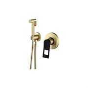 Комплект гигиенического душа Bronze de Luxe ELEMENT