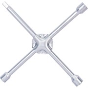 Усиленный крестовой баллонный ключ REDMARK RM201321