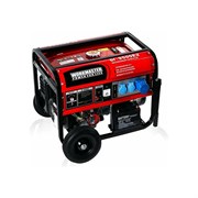 Бензиновый генератор WorkMaster БГ-9500E2