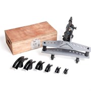 Гидравлический ручной трубогиб КВТ ТГР-1