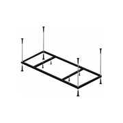 Металлический каркас для акриловой ванны Cezares EMP-180-80-MF-R