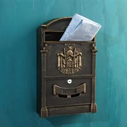 Почтовый ящик АЛЛЮР №4010В